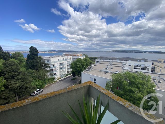 Appartement F3 à vendre - 3 pièces - 70.62 m2 - SETE - 34 - LANGUEDOC-ROUSSILLON - Century 21 Agence Des Halles