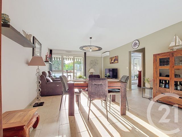 Appartement F3 à vendre - 3 pièces - 70.62 m2 - SETE - 34 - LANGUEDOC-ROUSSILLON - Century 21 Agence Des Halles