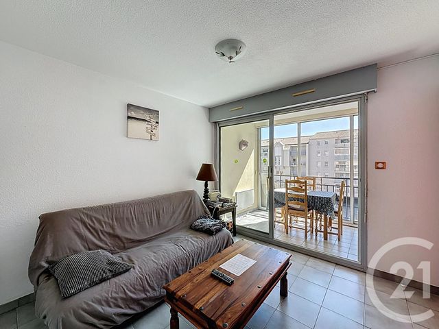 Appartement F2 à vendre - 2 pièces - 36.58 m2 - 34 - LANGUEDOC-ROUSSILLON - Century 21 Agence Des Halles