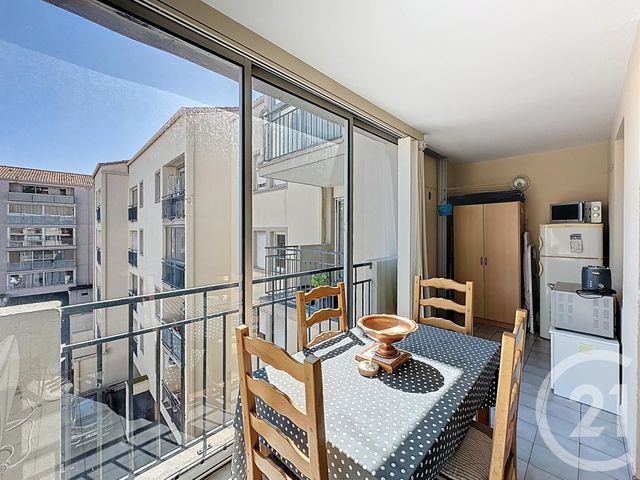 Appartement F2 à vendre SETE