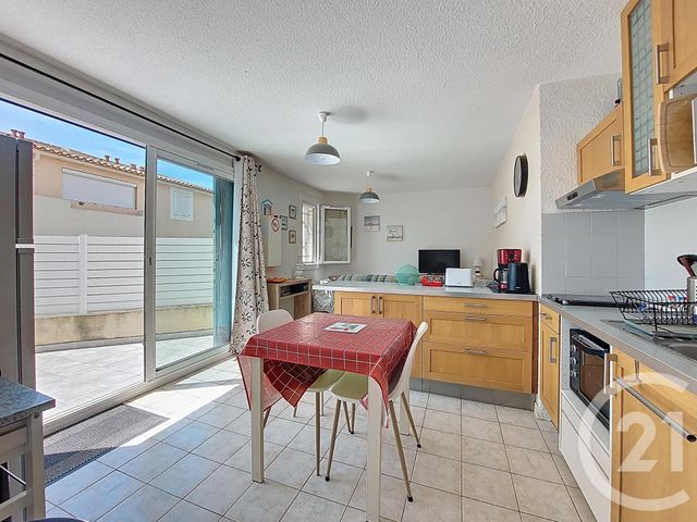 Appartement F2 à vendre - 2 pièces - 30.71 m2 - SETE - 34 - LANGUEDOC-ROUSSILLON - Century 21 Agence Des Halles