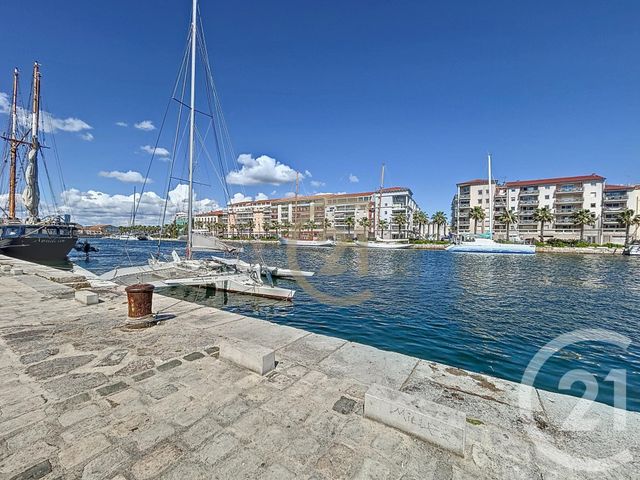 immeuble - SETE - 34