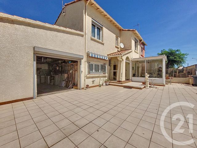 maison - FRONTIGNAN - 34