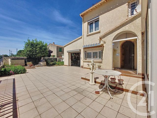 Afficher la photo en grand maison à vendre - 5 pièces - 101.12 m2 - FRONTIGNAN - 34 - LANGUEDOC-ROUSSILLON - Century 21 Agence Des Halles