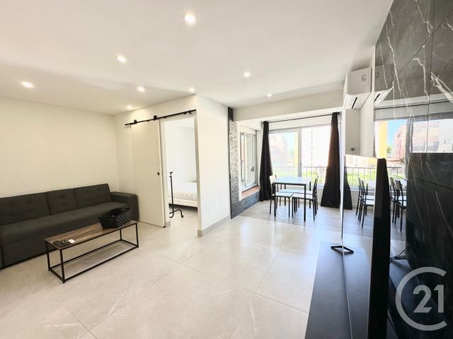 Appartement T2 à vendre - 2 pièces - 36.89 m2 - LE CAP D AGDE - 34 - LANGUEDOC-ROUSSILLON - Century 21 Agence Des Halles