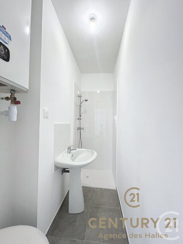 Appartement F1 à vendre - 1 pièce - 18.68 m2 - SETE - 34 - LANGUEDOC-ROUSSILLON - Century 21 Agence Des Halles