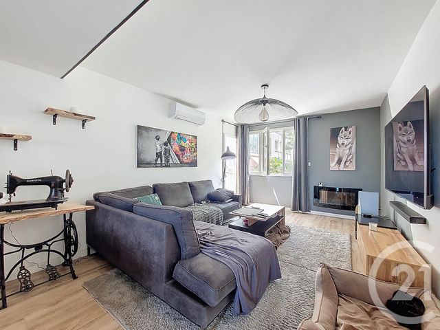 Appartement F3 à vendre - 3 pièces - 61.66 m2 - SETE - 34 - LANGUEDOC-ROUSSILLON - Century 21 Agence Des Halles