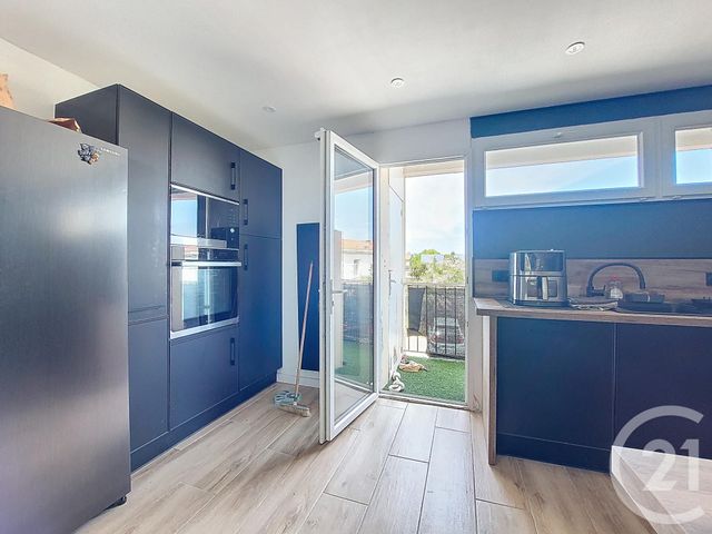 Appartement F3 à vendre - 3 pièces - 61.66 m2 - SETE - 34 - LANGUEDOC-ROUSSILLON - Century 21 Agence Des Halles