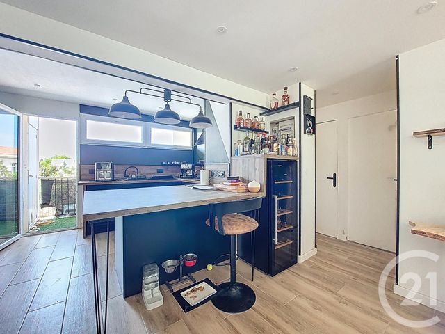 Appartement F3 à vendre - 3 pièces - 61.66 m2 - SETE - 34 - LANGUEDOC-ROUSSILLON - Century 21 Agence Des Halles