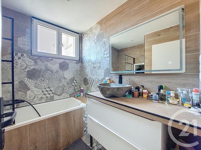 Appartement F3 à vendre - 3 pièces - 61.66 m2 - SETE - 34 - LANGUEDOC-ROUSSILLON - Century 21 Agence Des Halles