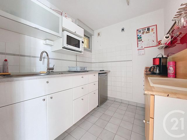 Appartement F3 à vendre - 3 pièces - 57.31 m2 - SETE - 34 - LANGUEDOC-ROUSSILLON - Century 21 Agence Des Halles