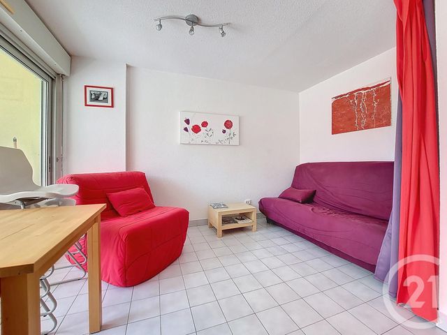 Appartement F3 à vendre - 3 pièces - 57.31 m2 - SETE - 34 - LANGUEDOC-ROUSSILLON - Century 21 Agence Des Halles