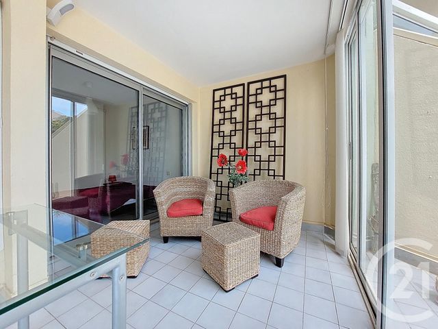 Appartement F3 à vendre - 3 pièces - 57.31 m2 - SETE - 34 - LANGUEDOC-ROUSSILLON - Century 21 Agence Des Halles