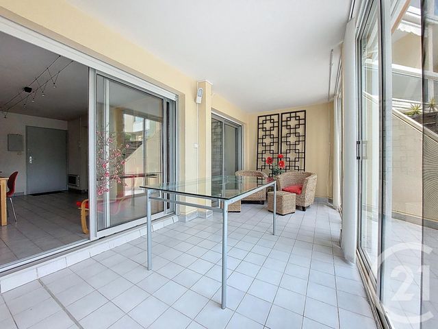 Appartement F3 à vendre - 3 pièces - 57.31 m2 - SETE - 34 - LANGUEDOC-ROUSSILLON - Century 21 Agence Des Halles