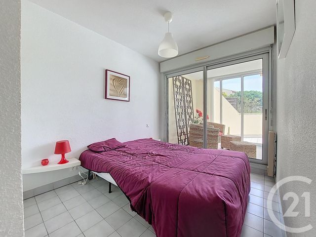 Appartement F3 à vendre - 3 pièces - 57.31 m2 - SETE - 34 - LANGUEDOC-ROUSSILLON - Century 21 Agence Des Halles