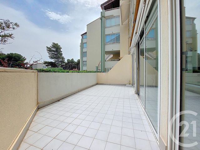 Appartement F3 à vendre - 3 pièces - 57.31 m2 - SETE - 34 - LANGUEDOC-ROUSSILLON - Century 21 Agence Des Halles