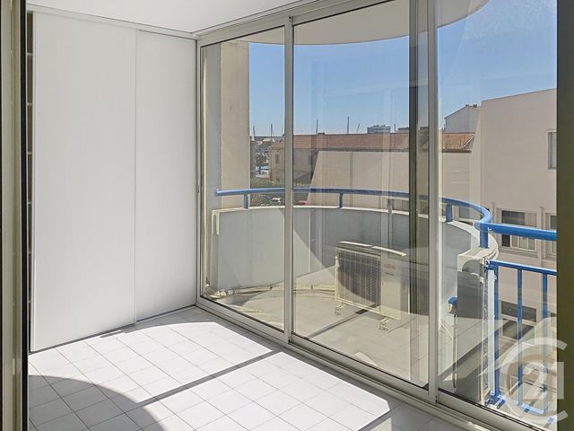 Appartement T3 à vendre - 3 pièces - 74.0 m2 - SETE - 34 - LANGUEDOC-ROUSSILLON - Century 21 Agence Des Halles