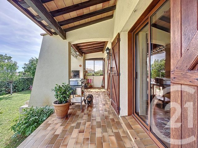 maison à vendre - 4 pièces - 129.6 m2 - GIGEAN - 34 - LANGUEDOC-ROUSSILLON - Century 21 Agence Des Halles