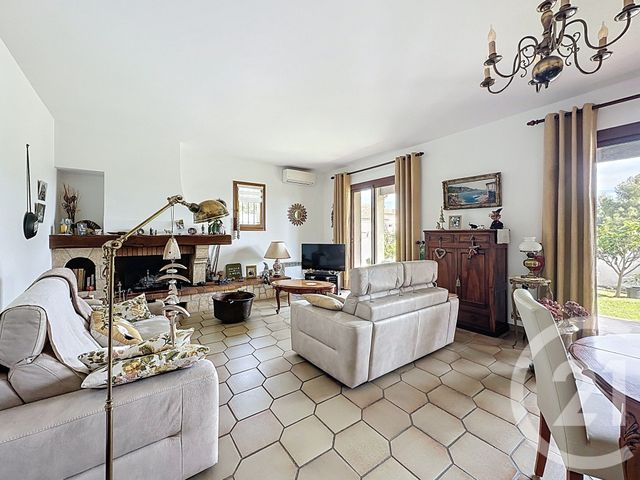 maison à vendre - 4 pièces - 129.6 m2 - GIGEAN - 34 - LANGUEDOC-ROUSSILLON - Century 21 Agence Des Halles