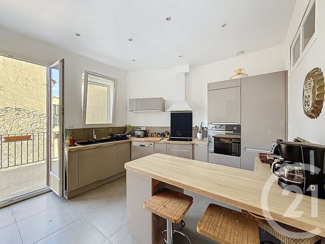 Appartement F4 à vendre - 4 pièces - 90.64 m2 - SETE - 34 - LANGUEDOC-ROUSSILLON - Century 21 Agence Des Halles