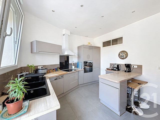 Appartement F4 à vendre - 4 pièces - 90.64 m2 - SETE - 34 - LANGUEDOC-ROUSSILLON - Century 21 Agence Des Halles