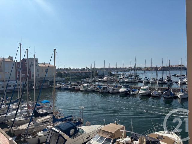 appartement - LE CAP D AGDE - 34