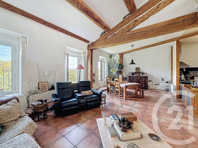 Appartement F6 à vendre - 6 pièces - 197.07 m2 - SETE - 34 - LANGUEDOC-ROUSSILLON - Century 21 Agence Des Halles