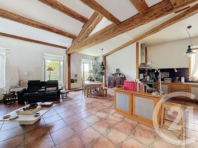 Appartement F6 à vendre - 6 pièces - 197.07 m2 - SETE - 34 - LANGUEDOC-ROUSSILLON - Century 21 Agence Des Halles