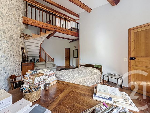 Appartement F6 à vendre - 6 pièces - 197.07 m2 - SETE - 34 - LANGUEDOC-ROUSSILLON - Century 21 Agence Des Halles