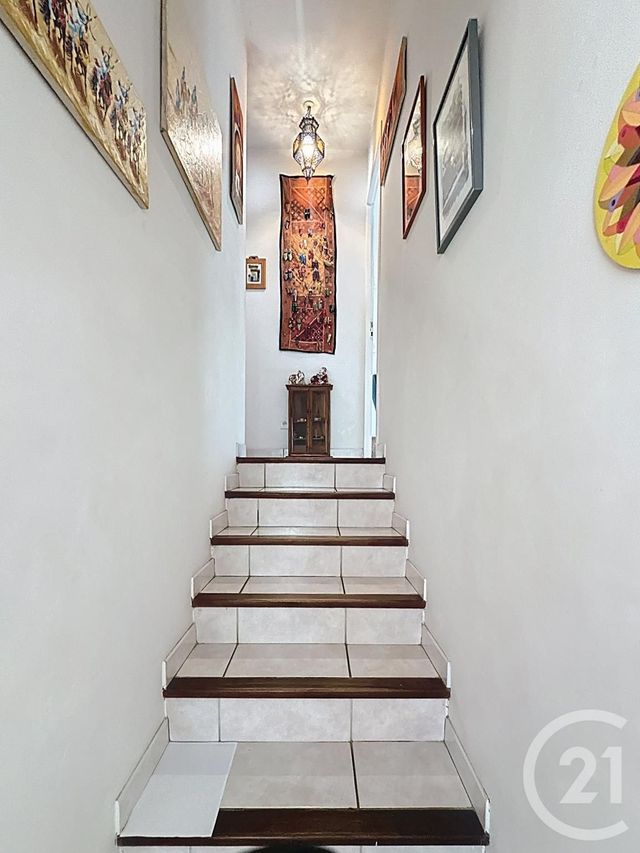 maison à vendre - 6 pièces - 153.98 m2 - SETE - 34 - LANGUEDOC-ROUSSILLON - Century 21 Agence Des Halles