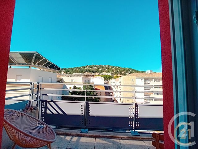 Appartement T2 à vendre - 2 pièces - 47.35 m2 - SETE - 34 - LANGUEDOC-ROUSSILLON - Century 21 Agence Des Halles