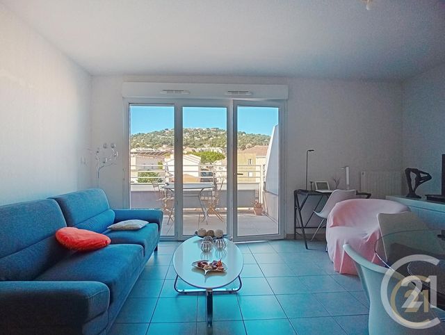 Appartement T2 à vendre - 2 pièces - 47.35 m2 - SETE - 34 - LANGUEDOC-ROUSSILLON - Century 21 Agence Des Halles