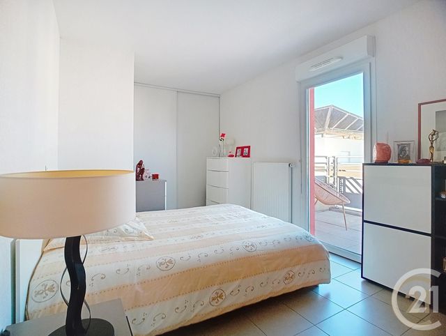 Appartement T2 à vendre - 2 pièces - 47.35 m2 - SETE - 34 - LANGUEDOC-ROUSSILLON - Century 21 Agence Des Halles