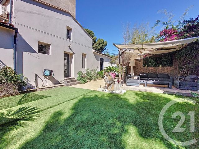 maison à vendre - 4 pièces - 134.0 m2 - SETE - 34 - LANGUEDOC-ROUSSILLON - Century 21 Agence Des Halles