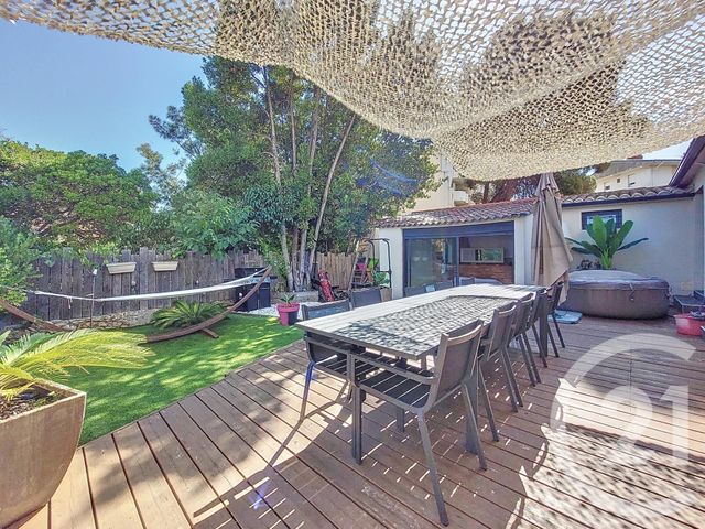 maison à vendre - 4 pièces - 134.0 m2 - SETE - 34 - LANGUEDOC-ROUSSILLON - Century 21 Agence Des Halles