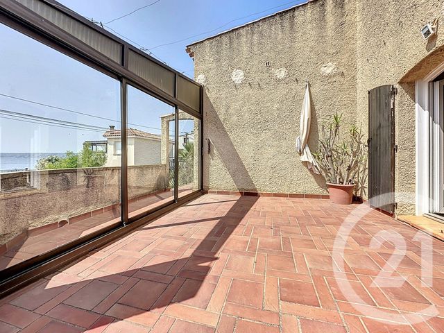 maison à vendre - 5 pièces - 230.0 m2 - SETE - 34 - LANGUEDOC-ROUSSILLON - Century 21 Agence Des Halles