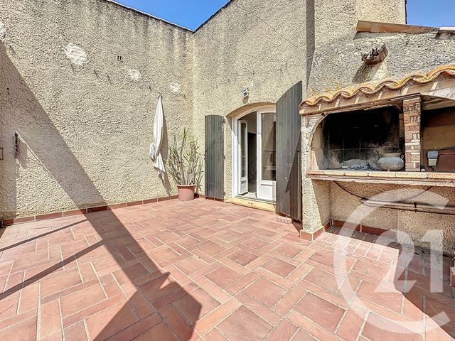 maison à vendre - 5 pièces - 230.0 m2 - SETE - 34 - LANGUEDOC-ROUSSILLON - Century 21 Agence Des Halles