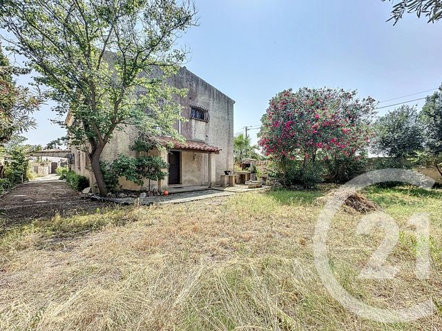 maison à vendre - 5 pièces - 230.0 m2 - SETE - 34 - LANGUEDOC-ROUSSILLON - Century 21 Agence Des Halles