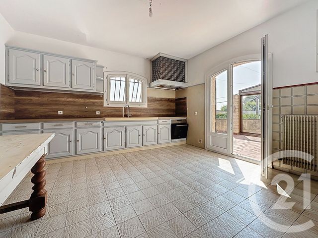 maison à vendre - 5 pièces - 230.0 m2 - SETE - 34 - LANGUEDOC-ROUSSILLON - Century 21 Agence Des Halles