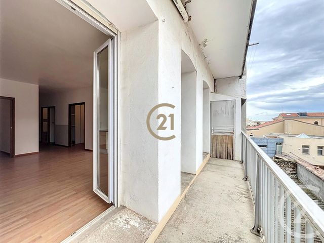 Appartement à vendre - 3 pièces - 64.0 m2 - SETE - 34 - LANGUEDOC-ROUSSILLON - Century 21 Agence Des Halles