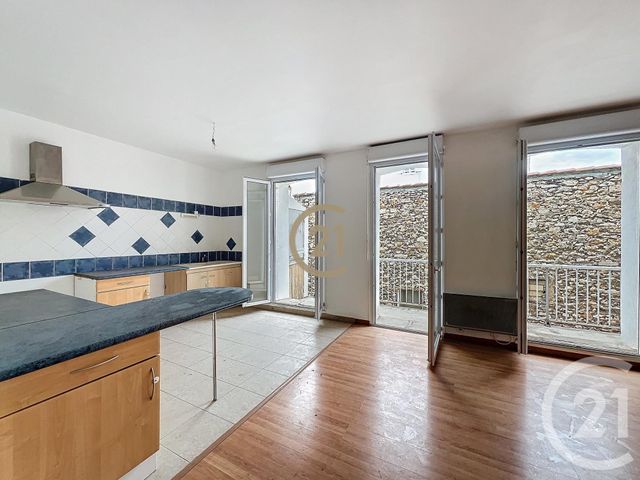 Appartement à vendre - 3 pièces - 64.0 m2 - SETE - 34 - LANGUEDOC-ROUSSILLON - Century 21 Agence Des Halles