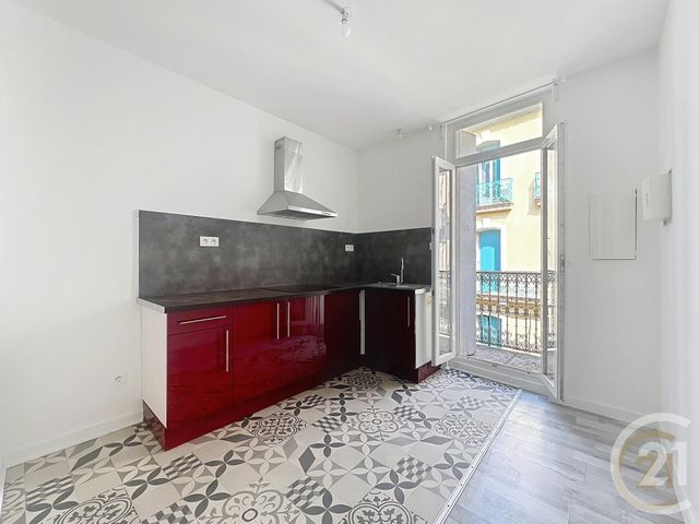 Appartement T2 à vendre - 2 pièces - 42.0 m2 - SETE - 34 - LANGUEDOC-ROUSSILLON - Century 21 Agence Des Halles