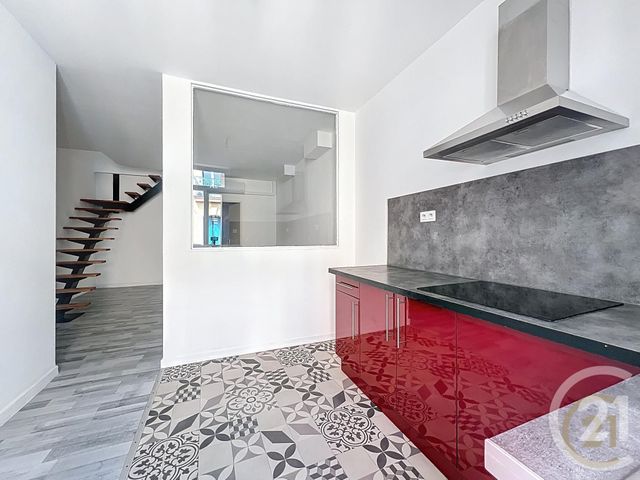 Appartement T2 à vendre - 2 pièces - 42.0 m2 - SETE - 34 - LANGUEDOC-ROUSSILLON - Century 21 Agence Des Halles