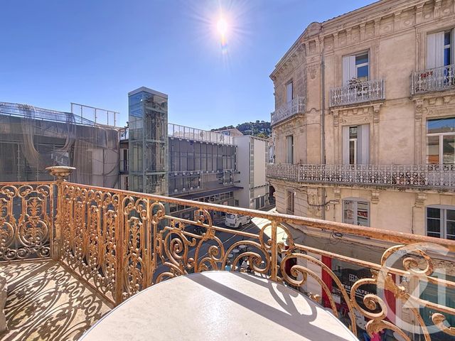 Appartement F4 à vendre - 4 pièces - 113.74 m2 - SETE - 34 - LANGUEDOC-ROUSSILLON - Century 21 Agence Des Halles