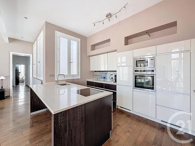 Appartement F4 à vendre - 4 pièces - 113.74 m2 - SETE - 34 - LANGUEDOC-ROUSSILLON - Century 21 Agence Des Halles