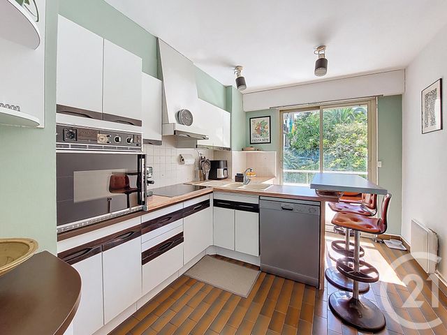 Appartement F4 à vendre - 4 pièces - 132.8 m2 - SETE - 34 - LANGUEDOC-ROUSSILLON - Century 21 Agence Des Halles