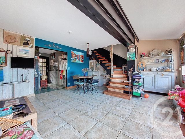 maison à vendre - 3 pièces - 74.17 m2 - SETE - 34 - LANGUEDOC-ROUSSILLON - Century 21 Agence Des Halles