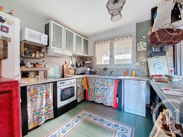 maison à vendre - 3 pièces - 74.17 m2 - SETE - 34 - LANGUEDOC-ROUSSILLON - Century 21 Agence Des Halles