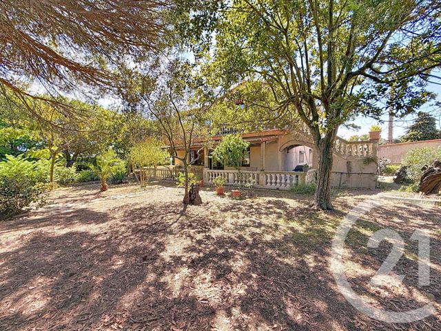 maison à vendre - 11 pièces - 250.3 m2 - SETE - 34 - LANGUEDOC-ROUSSILLON - Century 21 Agence Des Halles