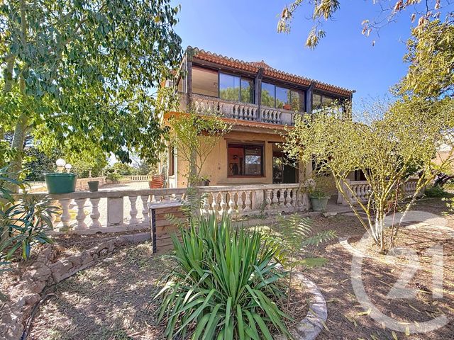 maison à vendre - 11 pièces - 250.3 m2 - SETE - 34 - LANGUEDOC-ROUSSILLON - Century 21 Agence Des Halles